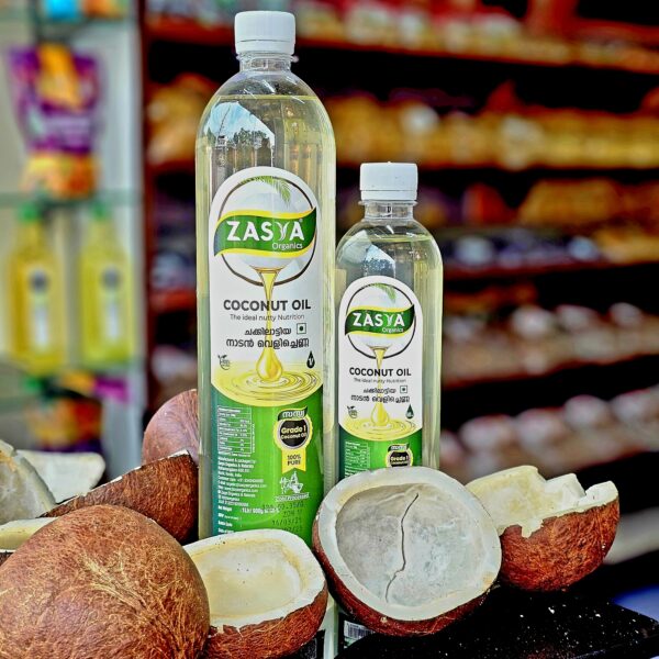 Kerala Coconut Oil | Cold Pressed - Image 4