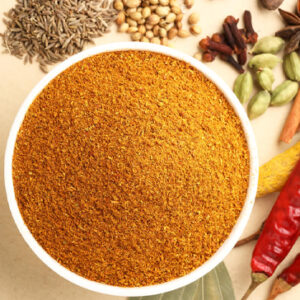 Meat masala