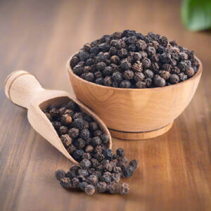 Black Pepper