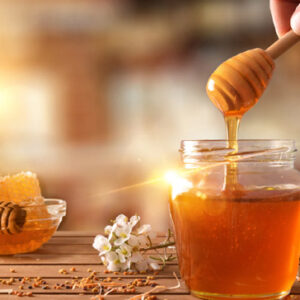 Wild Forest Honey