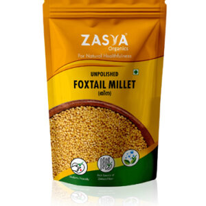 Foxtail Millet
