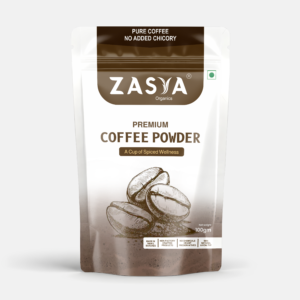Premium Coffee Powder