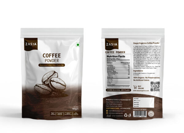 Premium Coffee Powder - Image 2