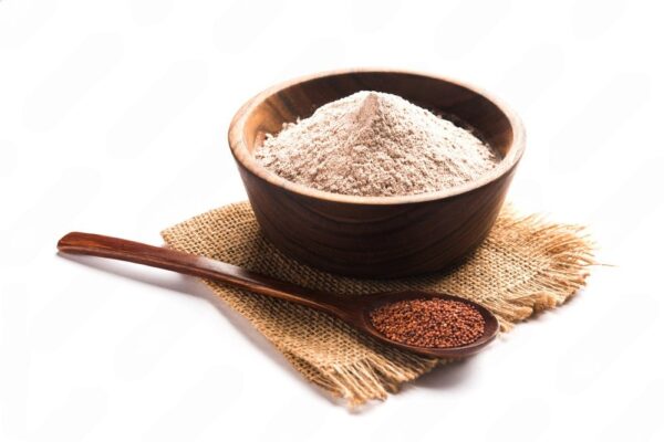 Finger Millet Flour | Ragipodi | panjapulpodi