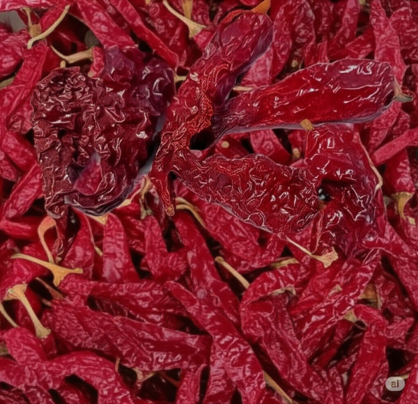 Blended Chilli Powder | Pure Heat | Pure Colour | Washed & Dried Before Grinding - Image 2