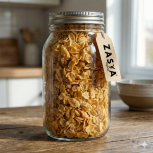 All Bran Wheat Flakes