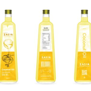 Zasya Kerala Coconut Oil
