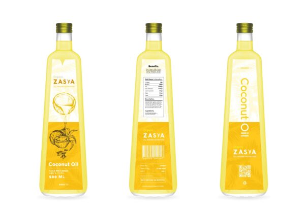 Kerala Coconut Oil | Cold Pressed
