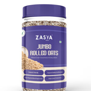 Jumbo Rolled Oats