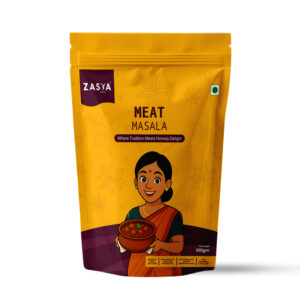 Meat masala