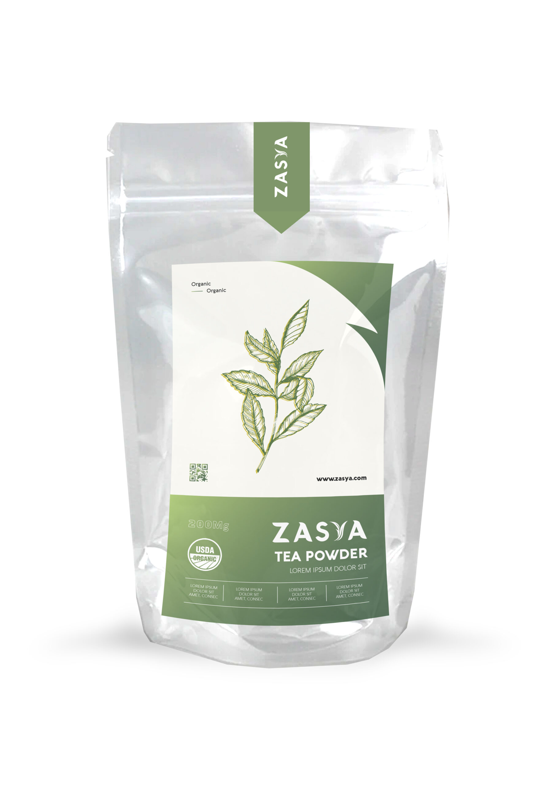 Premium Tea Powder - Image 2