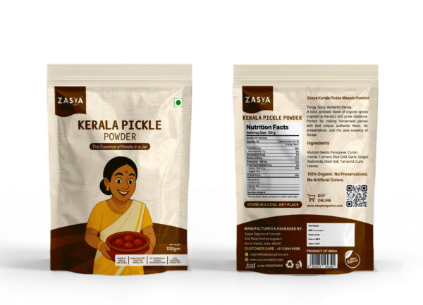 Kerala Pickle Powder - Image 2
