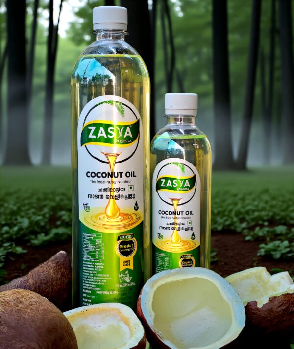 Kerala Coconut Oil | Cold Pressed - Image 5