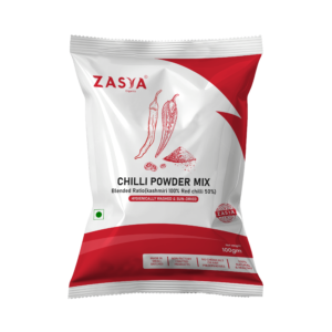 Chilli Powder MIX | Kashmiri 100%- Red Chilly 50%