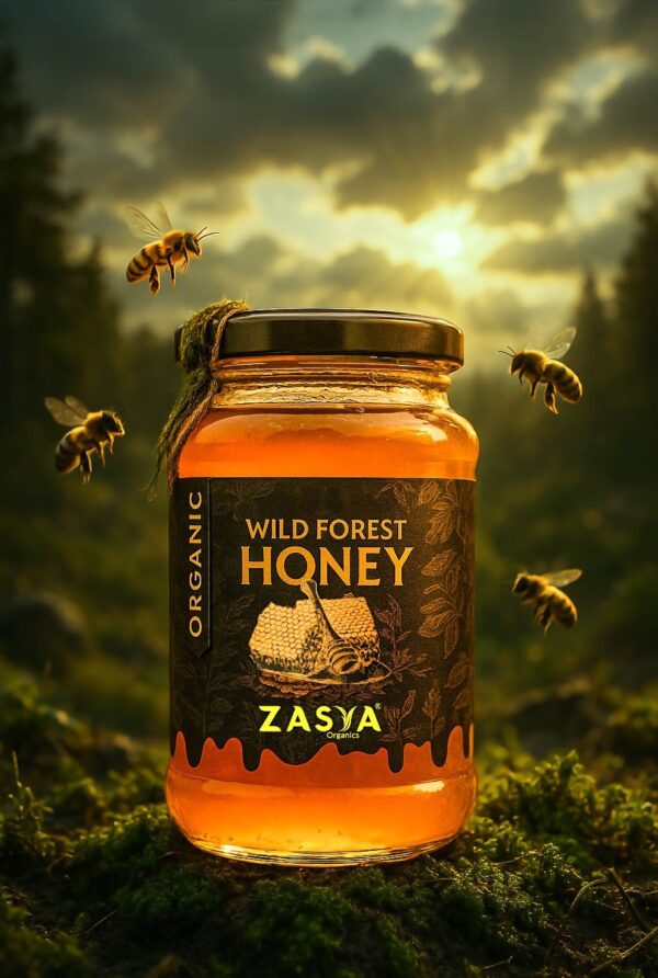 Wild Forest Honey - Image 2