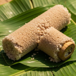 Barnyard Millet PuttuPodi | Steam Made| Kuthiravali