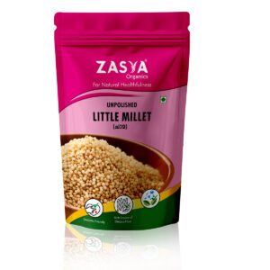 Little Millet (Chama)