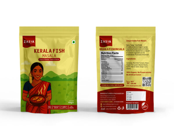 Kerala Fish Masala - Image 2