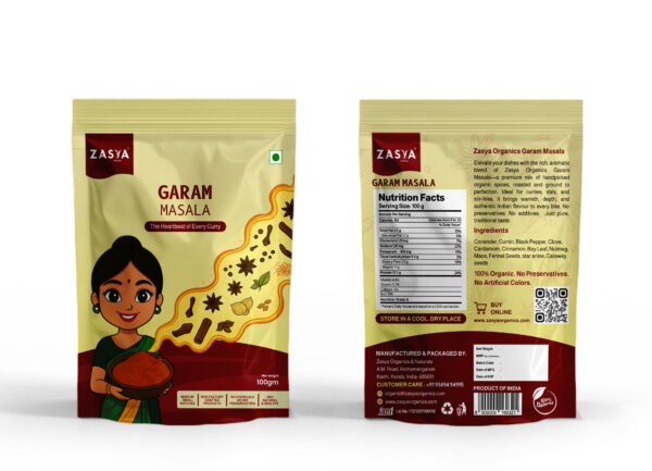 Premium Garam Masala - Image 2
