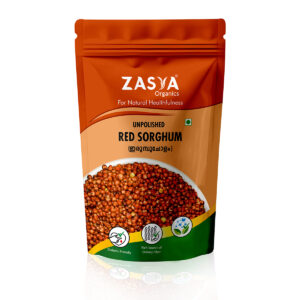 Sorghum Millet  (Red Jowar)