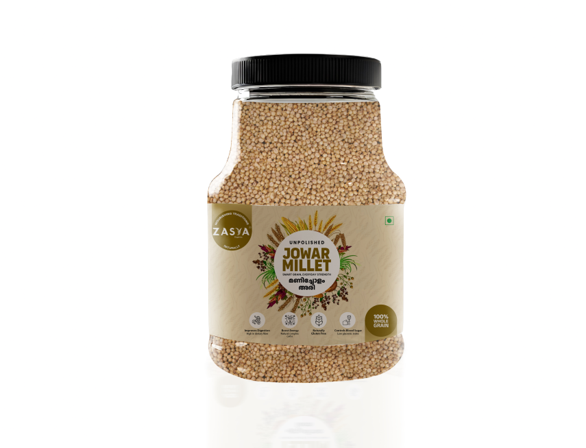 Jowar Millet | Manicholam | Sorghum | Great Millet