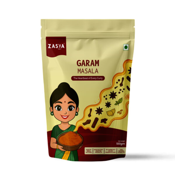 Premium Garam Masala