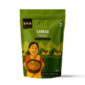 Homestyle Sambar Powder