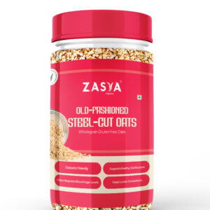 Steel Cut Oats | Old Fashioned Oats