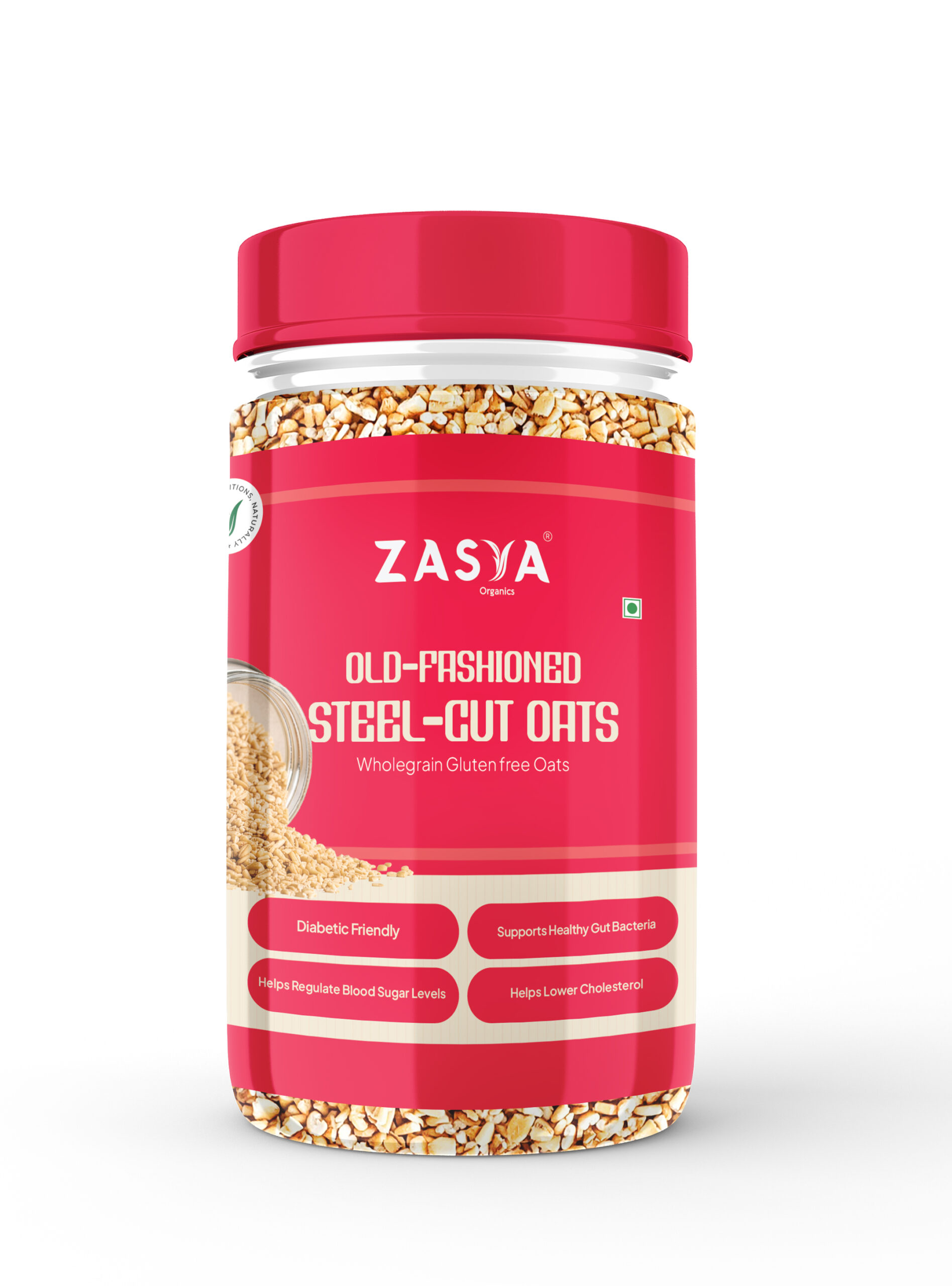 Steel Cut Oats | Old Fashioned Oats