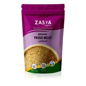 Proso Millet (പനിവരഗ്)