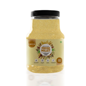 Whole Grain Proso Millet | Panivarag Rice