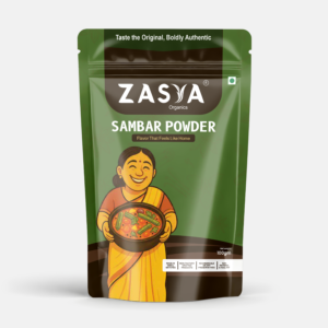 Homestyle Sambar Powder