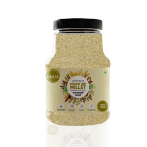 Brown top Millet | Whole Grain