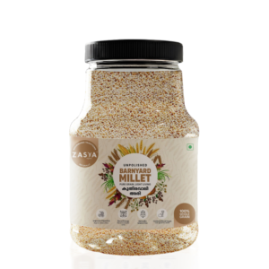 Little Millet | Whole Grain  | Chama Rice