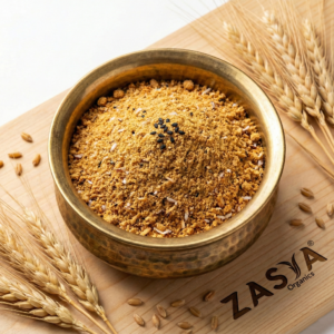 Wheat Avalose Podi | Healthy Snack