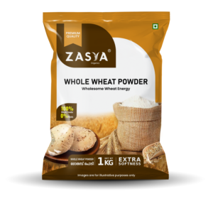 Whole Wheat Flour | Atta | 0% Maida