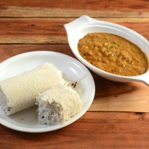 Kodo Millet Puttupodi | Varag | Steam Made
