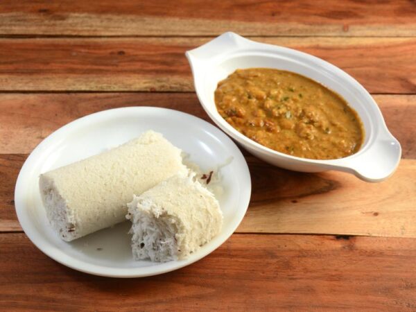 Kodo Millet Puttupodi | Varag | Steam Made