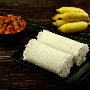 Little Millet Puttupodi | Chama | Steam Made