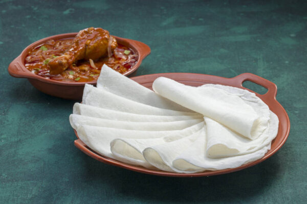 White Rice Appam, Idiyappam & Pathiri Flour - Image 3
