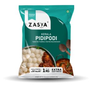 Kerala Pidipodi | Rice Dumplings