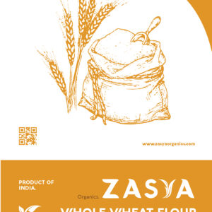 Whole Wheat Flour | Atta | 0% Maida