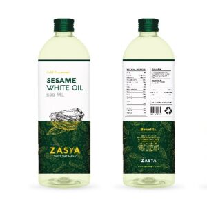 Sesame Oil- Cold Pressed