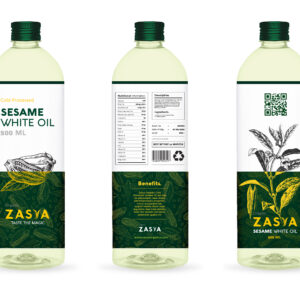 Sesame Oil | Gingelly Oil | Cold Pressed