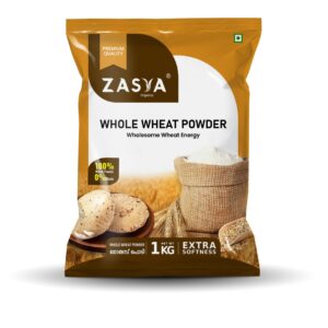 Whole Wheat Flour | Atta | 0% Maida