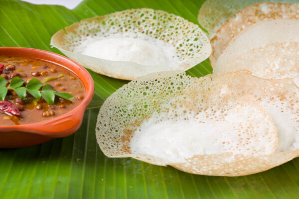 White Rice Appam, Idiyappam & Pathiri Flour