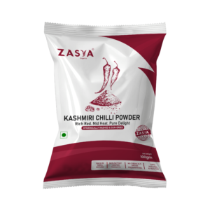 Premium Kashmiri Chilli Powder | Dabbi Byadgi