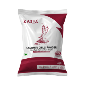 Premium Kashmiri Chilli Powder | Dabbi Byadgi