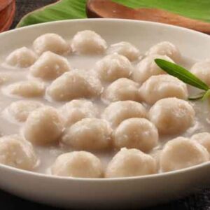 Kerala Pidipodi | Rice Dumplings
