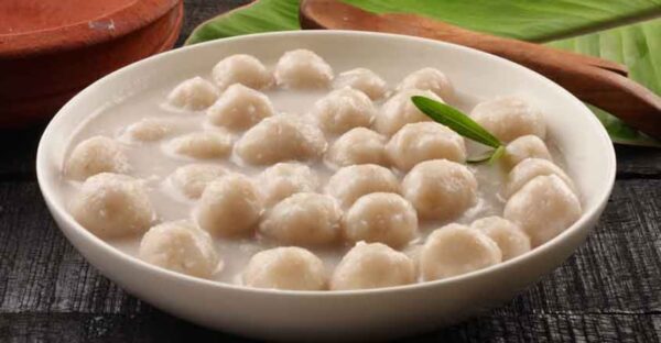 Kerala Pidipodi | Rice Dumplings